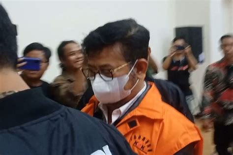 Fantastis KPK Temukan Cek Rp2 Triliun Di Rumah Dinas Syahrul Yasin Limpo