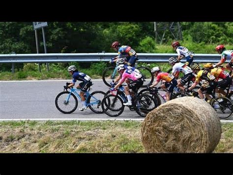 ANNEMIEK VAN VLEUTEN GANA SU 4 GIRO D ITALIA YouTube