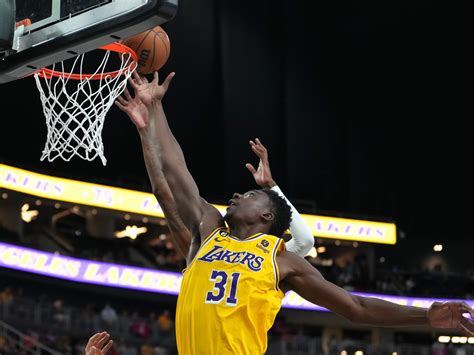 Lakers: This Special Skill Should Make Thomas Bryant A Roster Mainstay ...