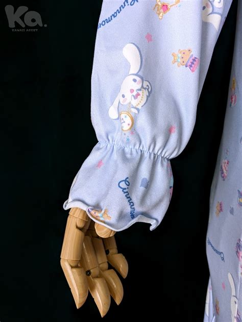 Cinnamoroll By Sanrio A Line Roomwear Dress Japan S Gem