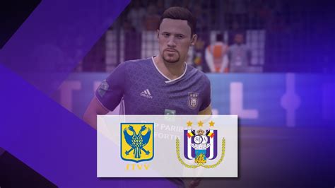 Fifa Proximus Epro League Stvv Anderlecht Matchday Nl