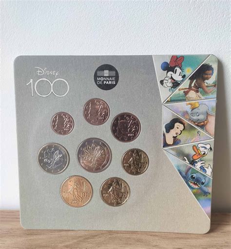 Miniset Bu France Me Anniversaire Disney