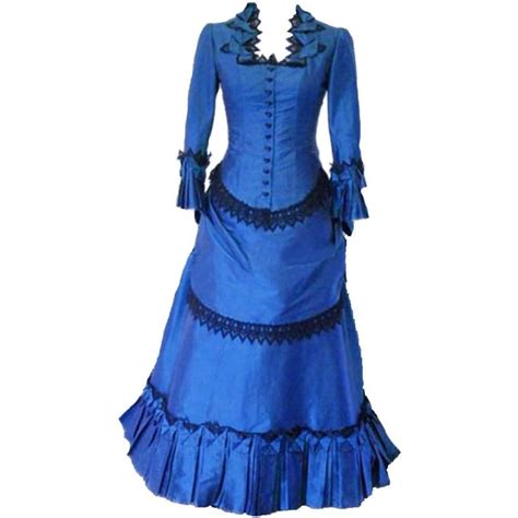 victorian gothic dresses 3