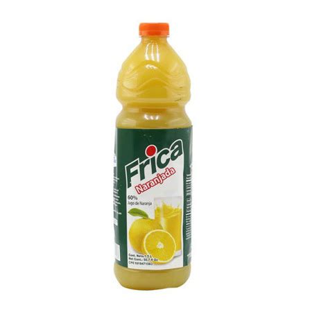 Sigo Supermarket Costazul Jugo De Naranja Frica L