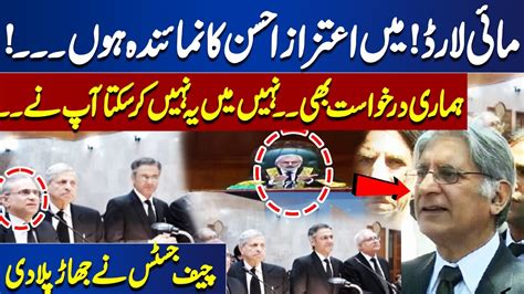 Supreme Court In Action Suo Moto Notice On Ihc 6 Judges Letter Issue