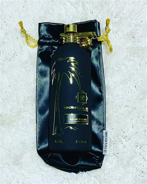 Aqua Palma Montale perfume - a new fragrance for women and men 2022