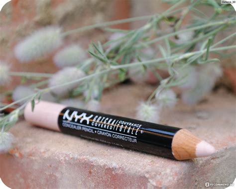 Консилер NYX Professional Makeup Универсальный GOTCHA COVERED CONCEALER ...