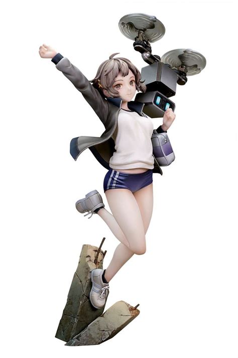 Sentinels Aegis Rim Pvc So Ka Natsuno Minami Cm Ques Q