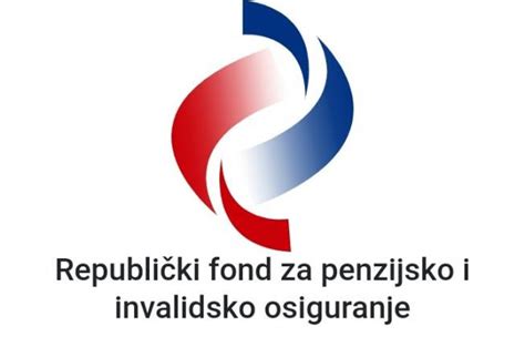 Rf Pio Isplata Decembarskih Penzija Do Januara Godine Na E