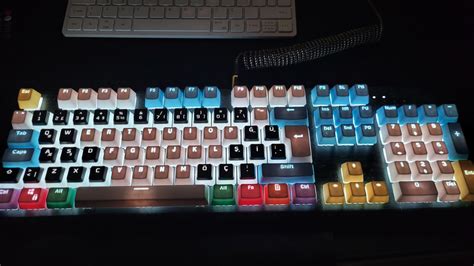 Logitech K I In Keycaps Nerisi Sayfa Technopat Sosyal