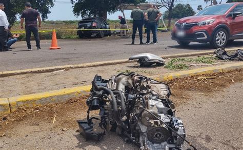 Muere Enfermero De Issste Tras Volcarse En Carretera Culiac N Navolato