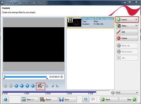 How to burn video to DVD with Nero | Leawo Tutorial Center