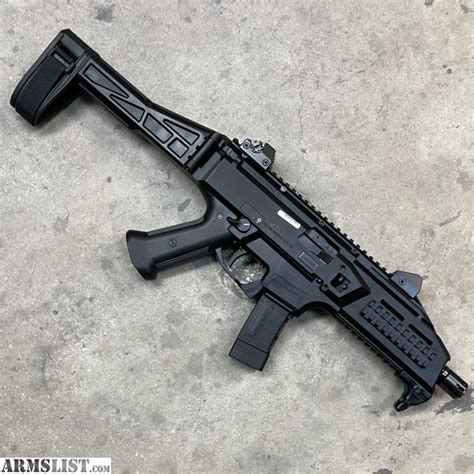 ARMSLIST For Sale CZ Scorpion