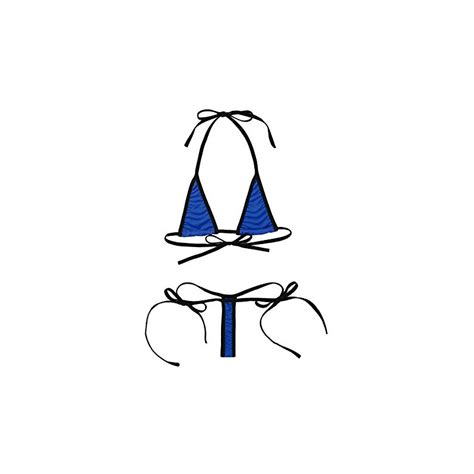 IEFiEL 26 Modelli Donna Costume Da Bagno Micro Mini Bikini Brasiliana Tankini Sexy Set Due Pezzi