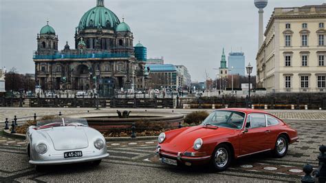 Porsche Erleben Sie Das Jubil Um Live Zuhause Autosprintch