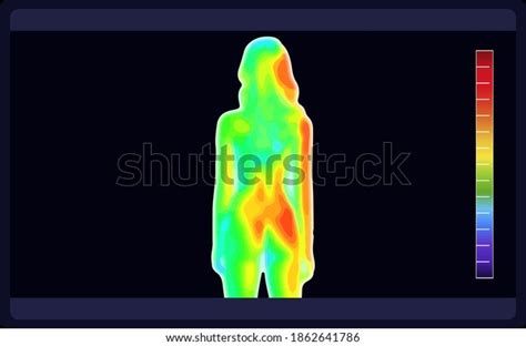 Thermographic Camera View Person: Over 2 Royalty-Free Licensable Stock ...