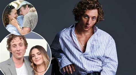 Jeremy Allen White Shares Steamy Moment With New Woman Amid Addison