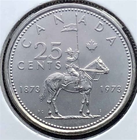 Canada Cents Small Effigy Unc