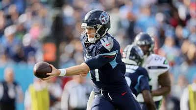 Ryan Tannehill Tennessee Titans Qb Ryan Tannehill Starting Finale