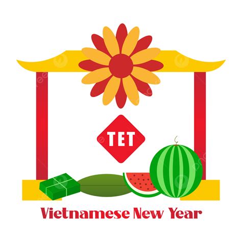 รูปเวกเตอร์ตกแต่งโคมไฟแตงโมออกแบบ Tet เวียดนามปีใหม่ Png โคมไฟตกแต่ง ปีใหม่เวียดนาม ปีใหม่