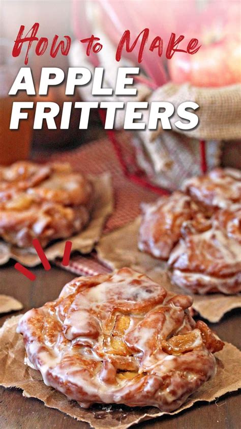 Baked Apple Fritters Artofit