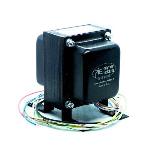 Output Transformer 6l6 Jukebox Piemme Elektra Shop