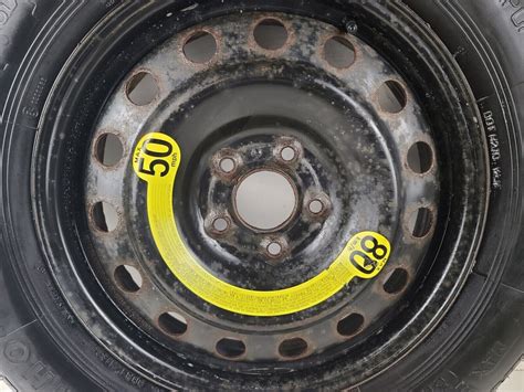 Spare Tire 17 Fits 2011 2020 Kia Sorento Oem Genuine Donut Ebay