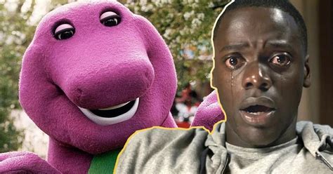 Daniel Kaluuya Y Mattel Producirán Live Action De Barney Con Tono “surrealista” Y Para Adultos