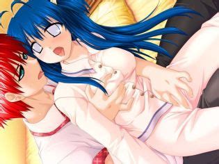 Boob Grabbing Luscious Hentai Manga Porn