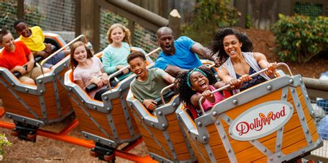 Dollywood Activités estivales le MEILLEUR de 2023 Annulation