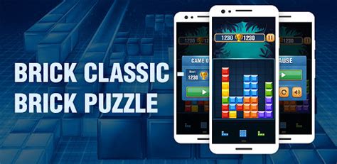 Brick Classic Brick Puzzle Android App