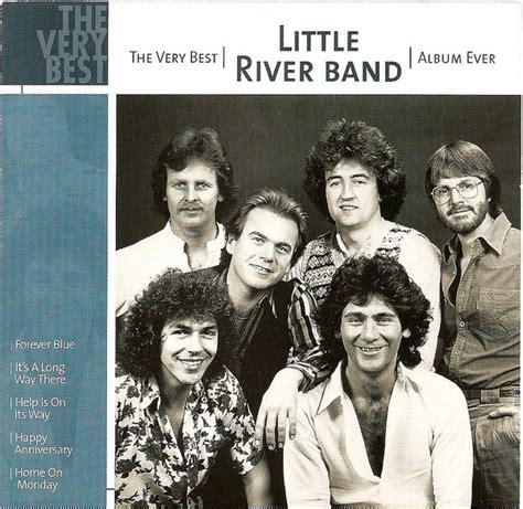 Little River Band – The Very Best Little River Band Album Ever – CD ...