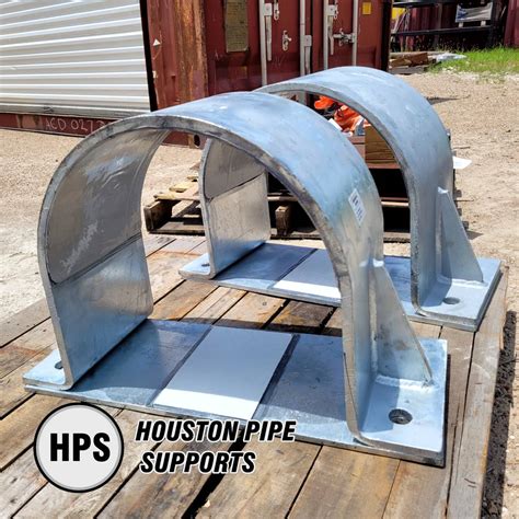 Figure Hold Down Clamps Houston Pipe Supports