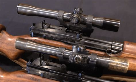 Luxembourg FN49 Semiauto Sniper Rifle – Forgotten Weapons