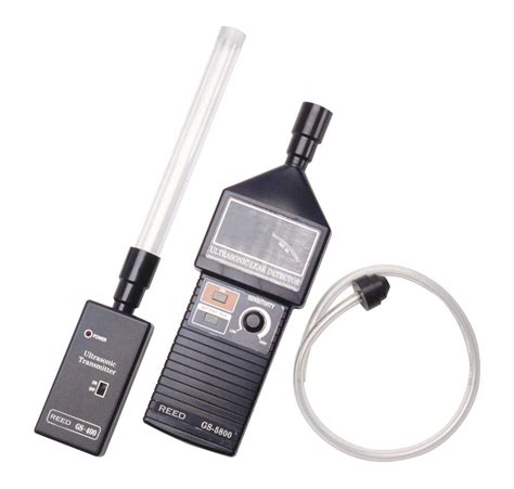 REED GS 5800 Ultrasonic Leak Detector