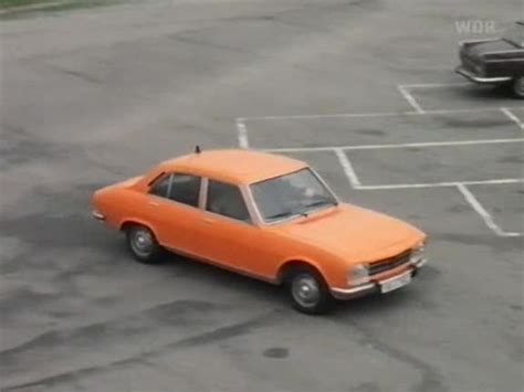 IMCDb Org 1977 Peugeot 504 GL In Tatort Tote Reisen Nicht Umsonst