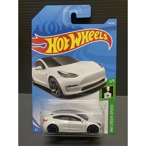 Hot Wheels Tesla Model Model S Model X Model Y Roadster Shopee Malaysia