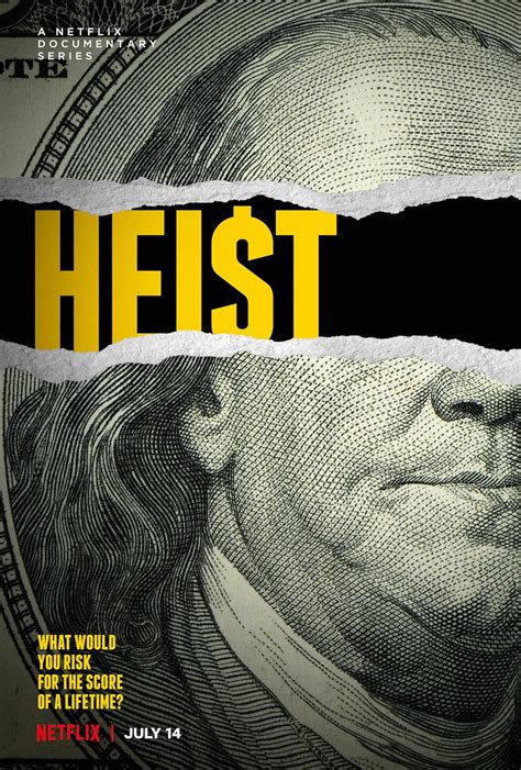 Heist Tv Series Episode List Imdb