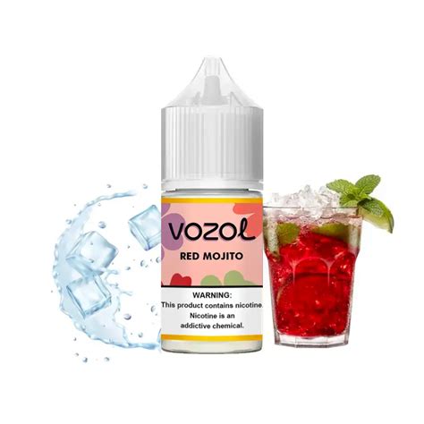 Vozol Likit Red Mojito En Iyi Fiyat Ile Kampanyal Trend Buhar