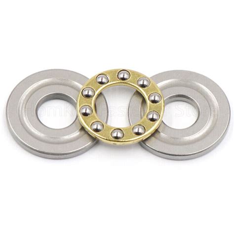 Plane Axial Ball Bearing Thrust Bearings F M F F M F M To