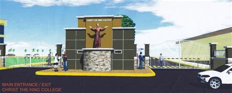 My Calbayog Diary Ckcs New Gate