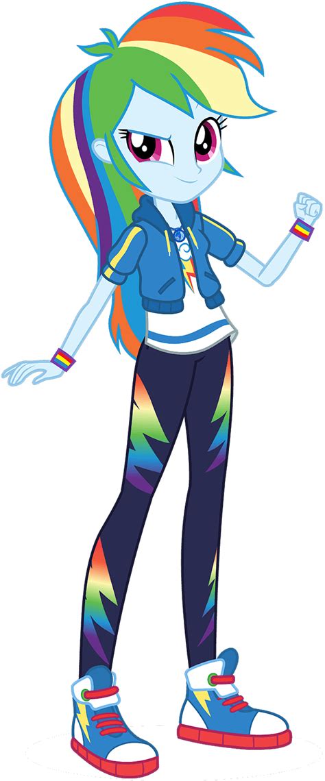 Rainbow Dash Equestria Girls Heroes Wiki Fandom