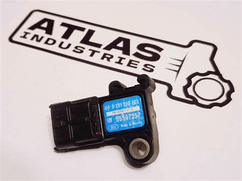 Gm 3 Bar Map Sensor Atlas Industries