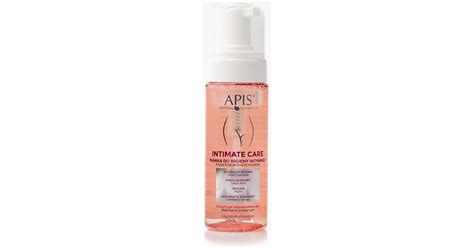 Apis Natural Cosmetics Intimate Care Espuma De Limpeza Suave Para