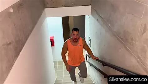 Big Ass Latina MILF Silvana Lee Seduces The Hot Fitness Neighbor And Without Warning He Fucks