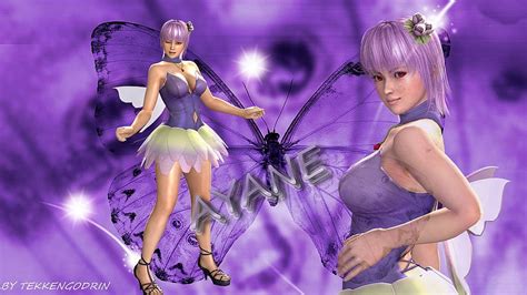 Dead Or Alive 5 Ultimate Ayane By Tekkengodrin Hd Wallpaper Pxfuel