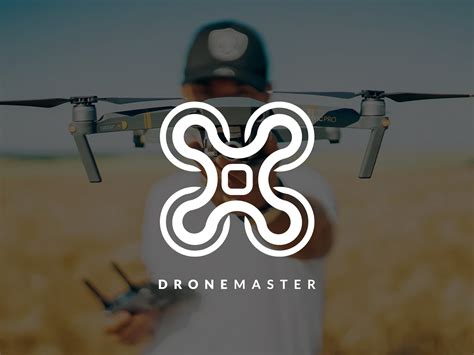 Drone Company Logos By Larisa Maxim Dribbble