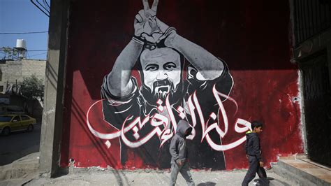 Could Marwan Barghouti be the key to a ceasefire in Gaza?