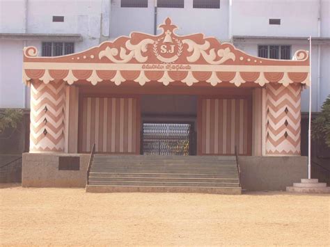 St Joseph's Degree And Pg College 10
