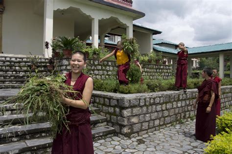 Daily Life of Tibetan Buddhist Nuns: Part 1 - Tibetan Nuns Project